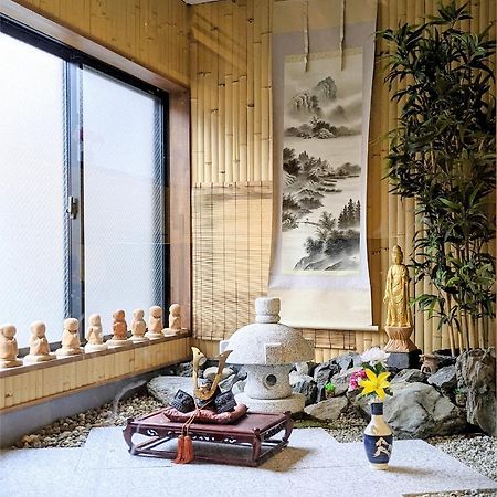 Samurai Suite 1 , 15Mins From Kyoto Eki , 5 Mins To Arashiyama Exterior foto